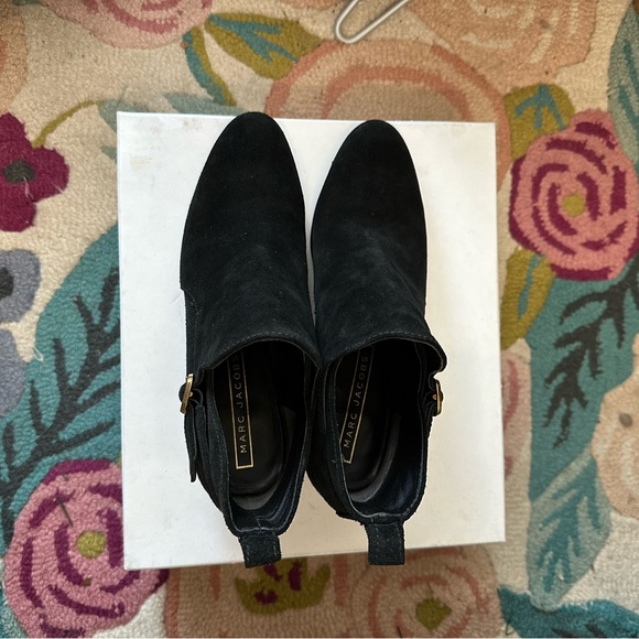 Marc Jacobs Ginger Ankle Boot - Picture 11 of 11